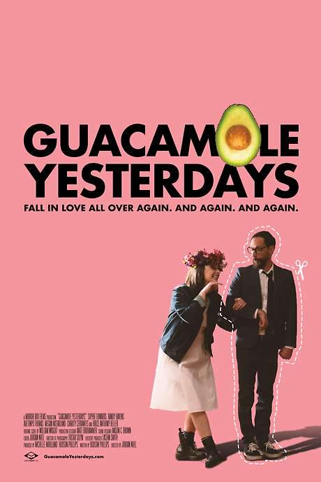 Guacamole Yesterdays